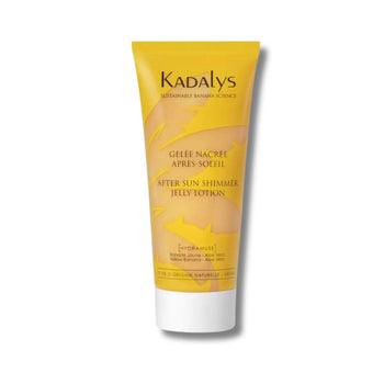 Gelée nacrée après-soleil - KADALYS
