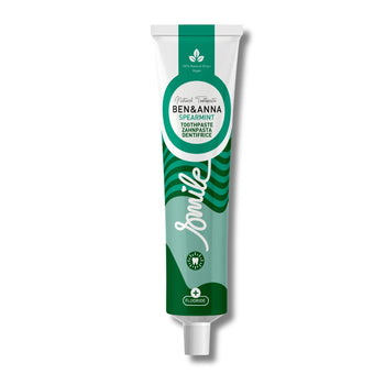 DENTIFRICE ALU SPEARMINT 75ML BEN & ANNA