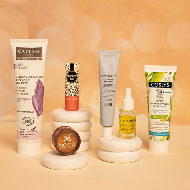 La box, Édition limitée n°109 - novembre / décembre 2025 - Nuoo