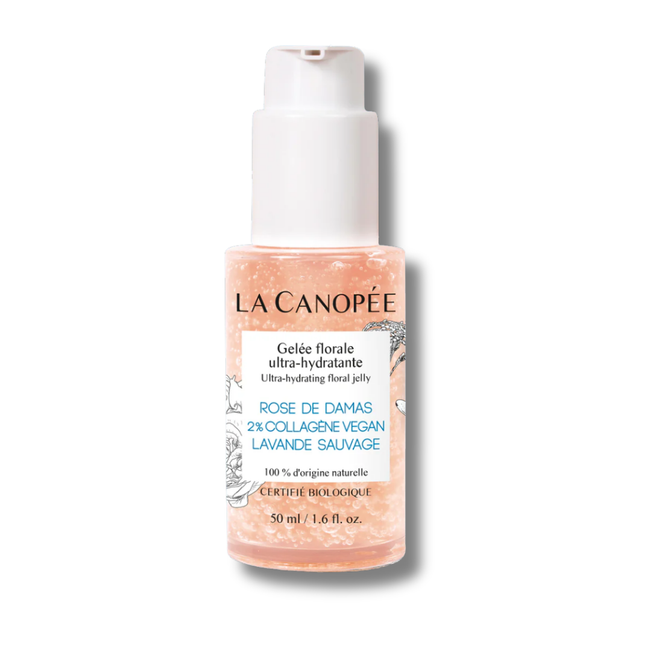 Gelée Florale Ultra-Hydratante - Nuoo