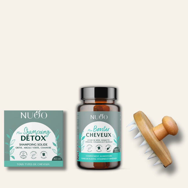 Pack Cheveux Forts - Nuoo