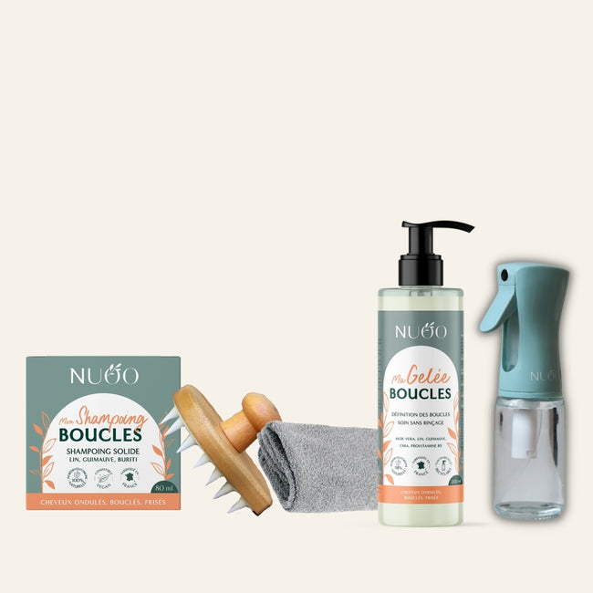 Pack Routine Boucles 360 - Nuoo
