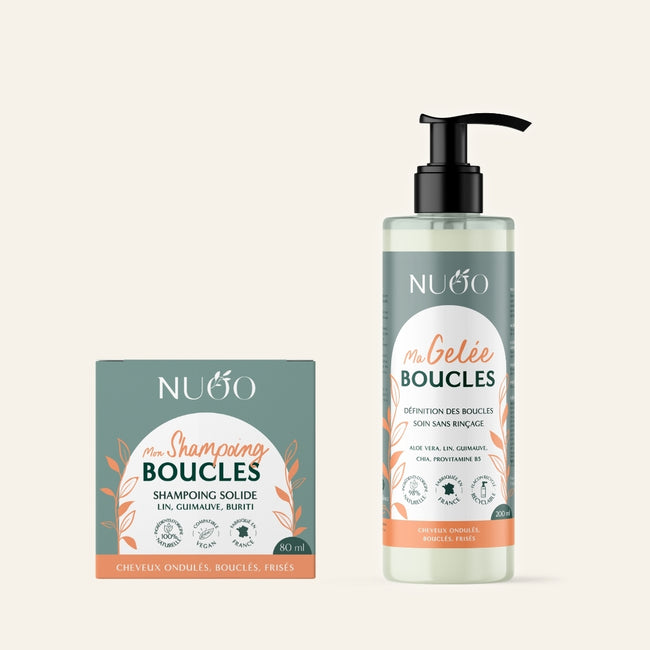 Pack Je découvre mes boucles - Nuoo