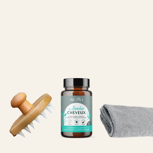 Pack Pousse de Cheveux - Nuoo