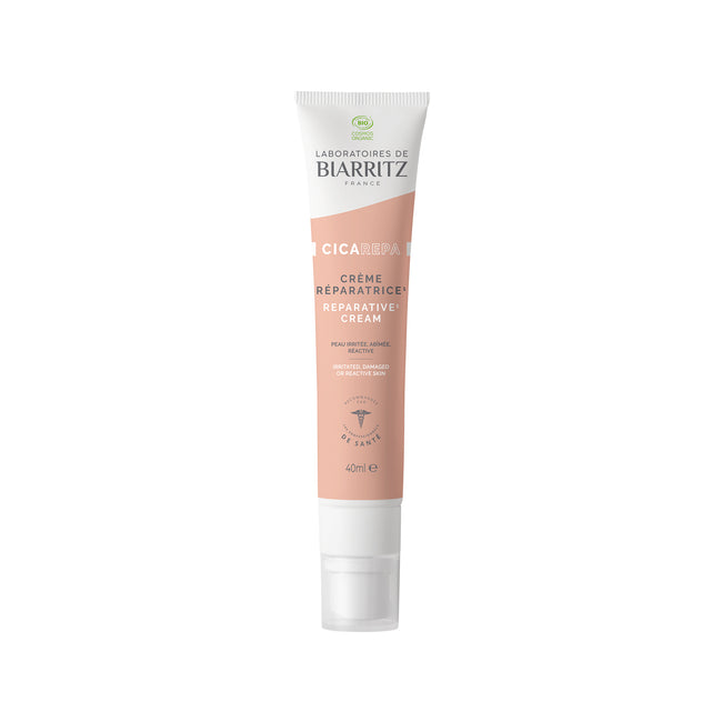 Crème Réparatrice Bio - Nuoo