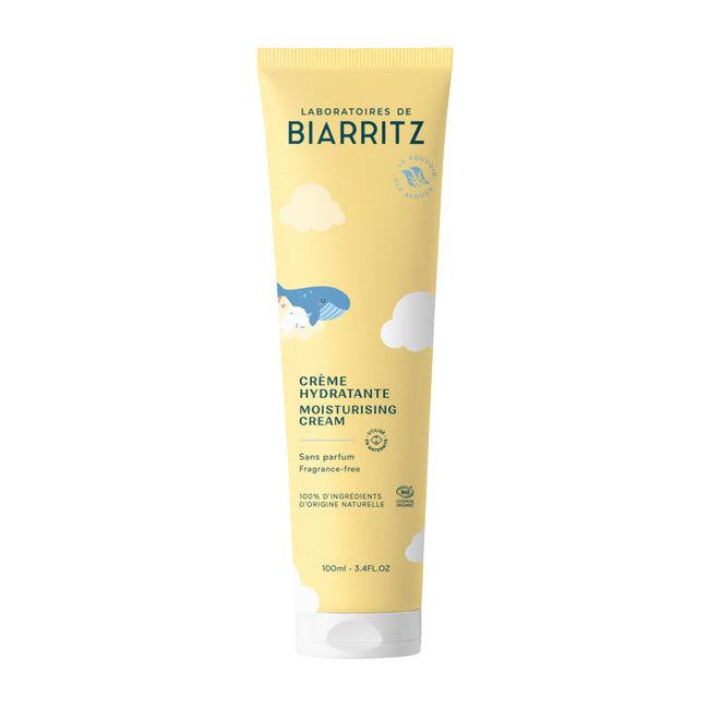 Crème Hydratante Bébé - Nuoo