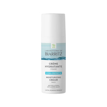 Crème Hydratante Visage HYDRA PROTECT+