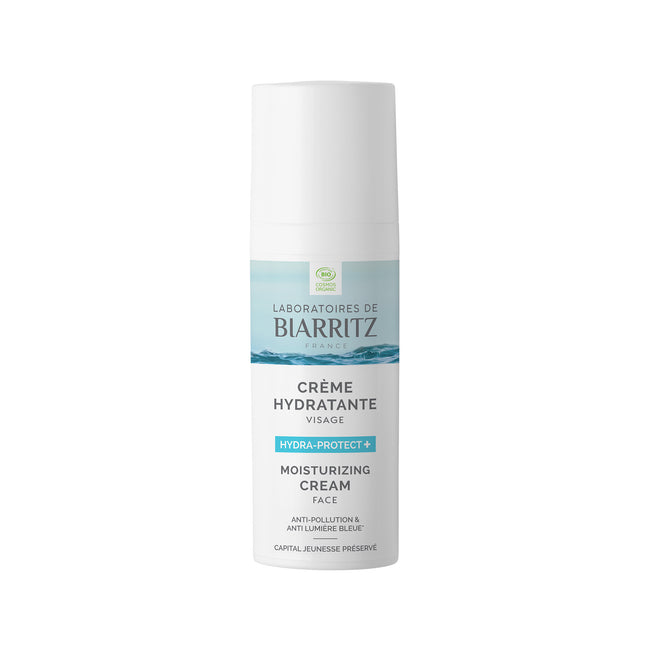 Crème Hydratante Visage HYDRA PROTECT+ - Nuoo
