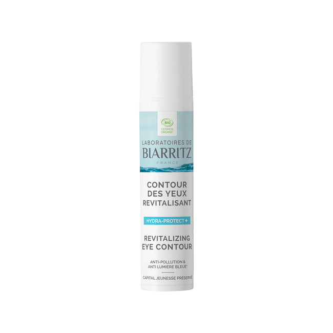 Contour des Yeux Revitalisant HYDRA PROTECT+ - Nuoo