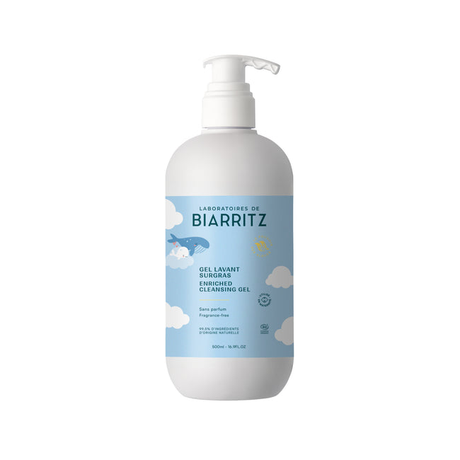 Gel Lavant Surgras Sans Parfum - Nuoo