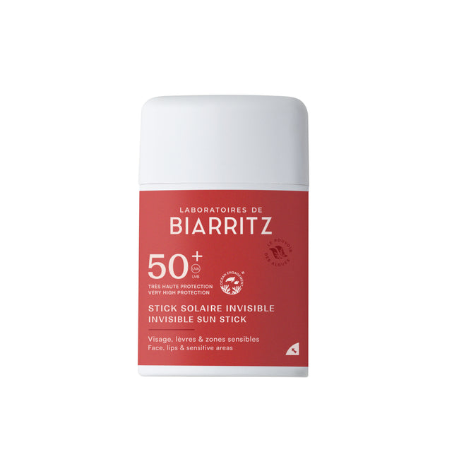 Stick Solaire Invisible SPF50+ - Nuoo
