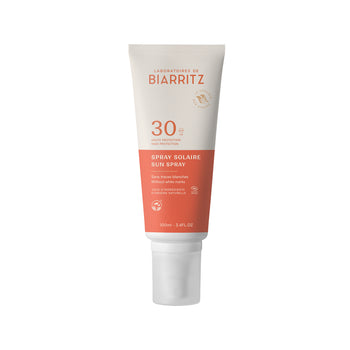 Spray solaire bio SPF30