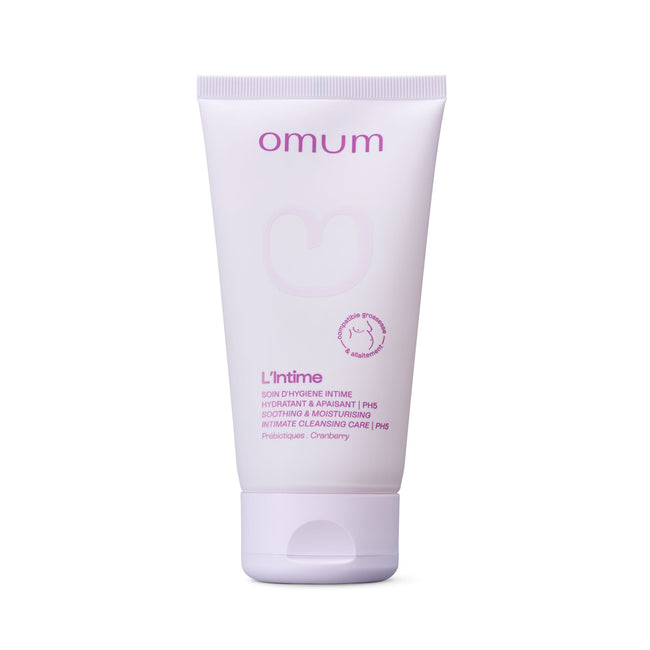 Gel intime hydratant - Omum - Nuoo