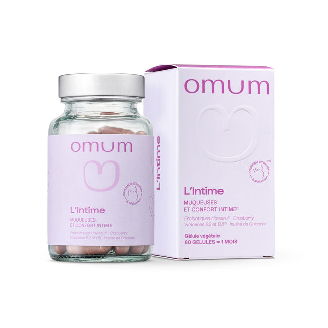 Complément Alimentaire L'Intime - Nuoo