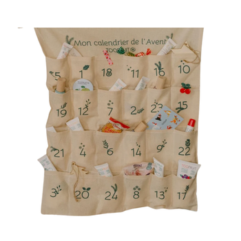 Calendrier de l'avent : 24 surprises