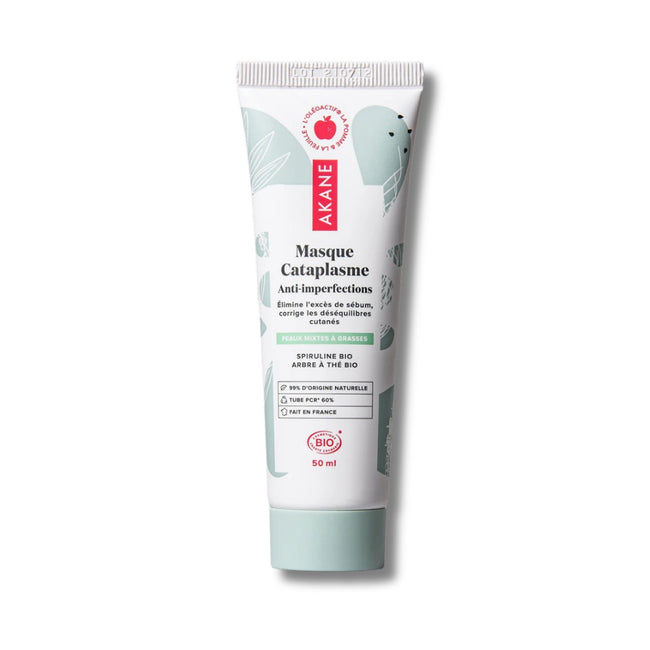 Masque Vert Cataplasme - AKANE - Nuoo