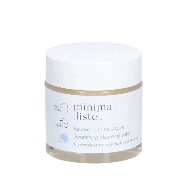 Baume nutri nettoyant - MINIMALISTE - Nuoo