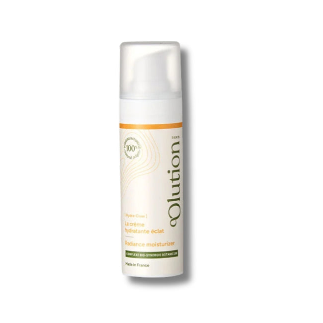 Soin visage hydratant glow up - OOLUTION - Nuoo
