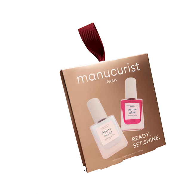 Coffret mini Active Duo - Nuoo
