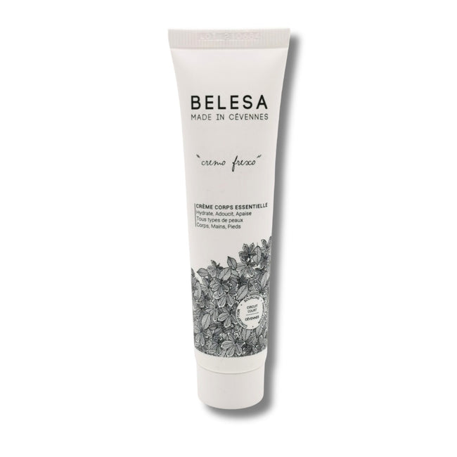 Crème Corps Intégrale Essentielle Cremo Fresco - BELESA - Nuoo