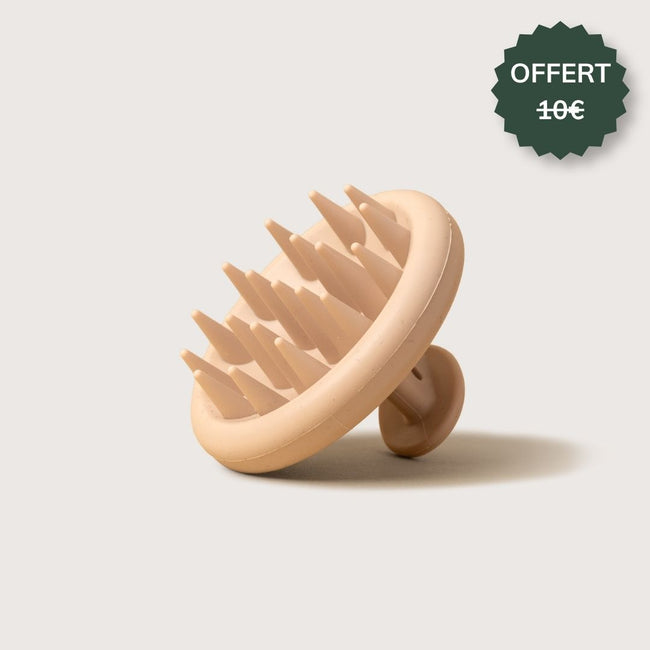 🎁 dès 50€ - Brosse cuir chevelu - Nuoo