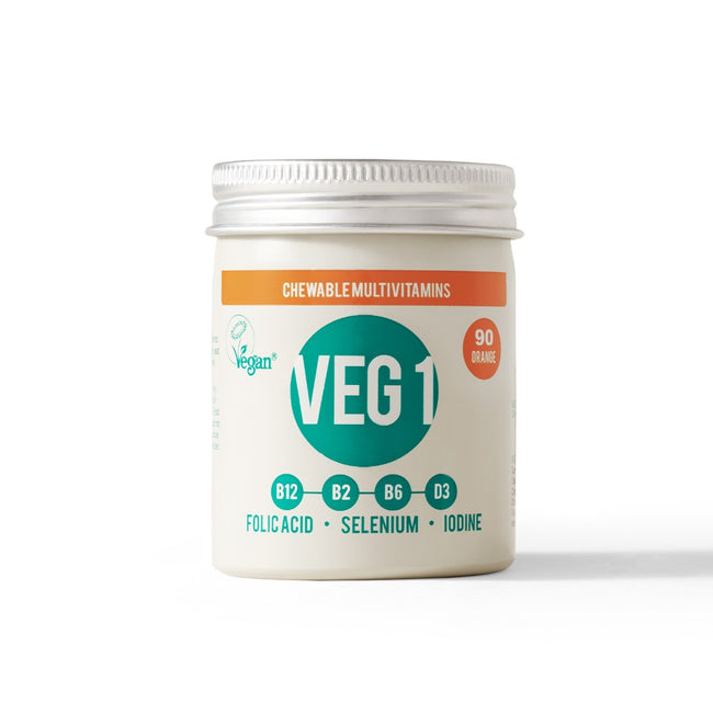 Vitamine B12 VEG1 - Orange - Nuoo