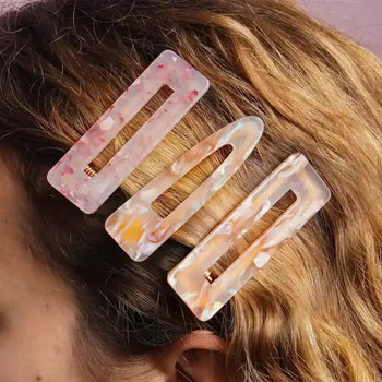 🎁 dès 49€ - x3 Pinces cheveux