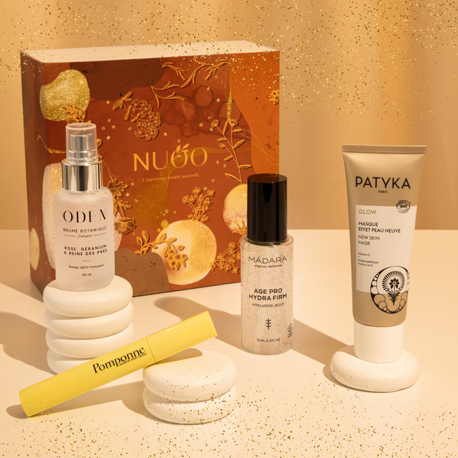 Coffret édition limitée Noël 2025 - Nuoo