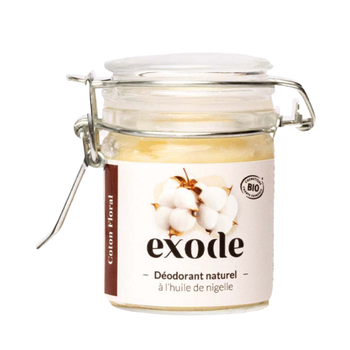 Déodorant coton floral
