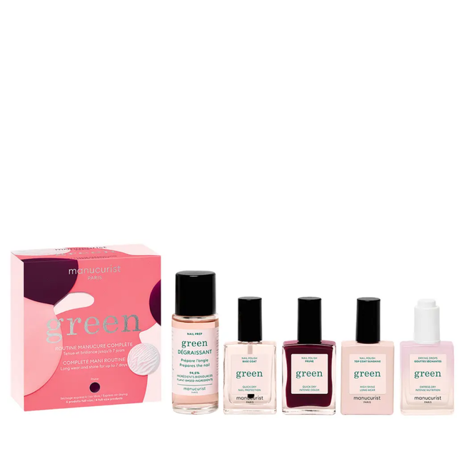 Coffret Cadeau Green - Nuoo