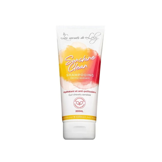 Sunshine clean - LES SECRETS DE LOLY - Nuoo