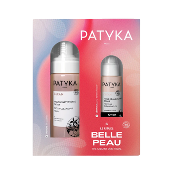 Le rituel belle peau