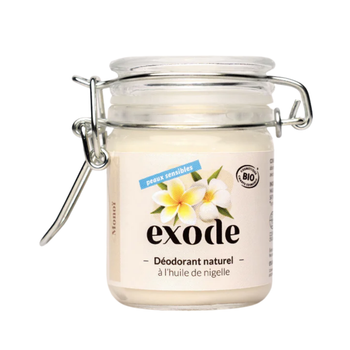 Déodorant monoï