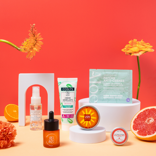 La box, Édition limitée n°107 - Nuoo