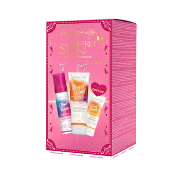 ONCE UPON A CURL Coffret volume et définition