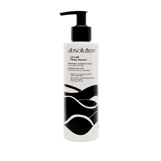 Le Lait Peau Douce - Nuoo