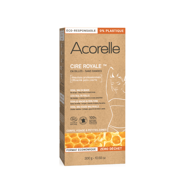 Cire Royale en Billes - Nuoo