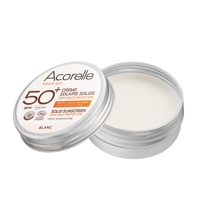 Crème Solaire Solide SPF50+ - Nuoo