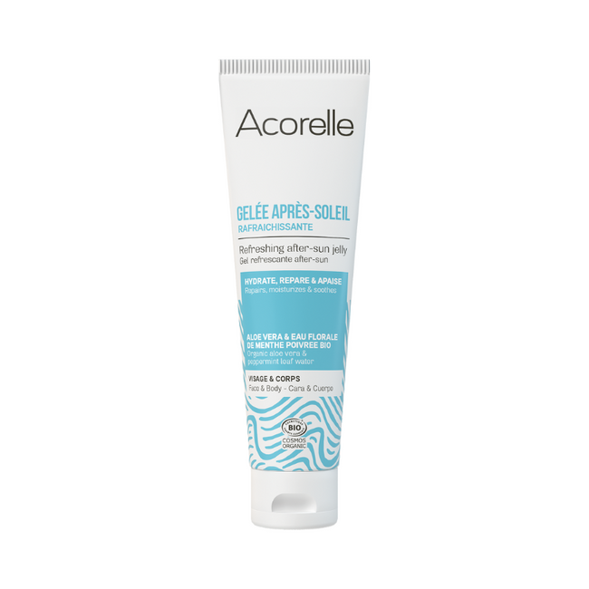 Gelée Rafraichissante Après-Soleil Bio - Nuoo