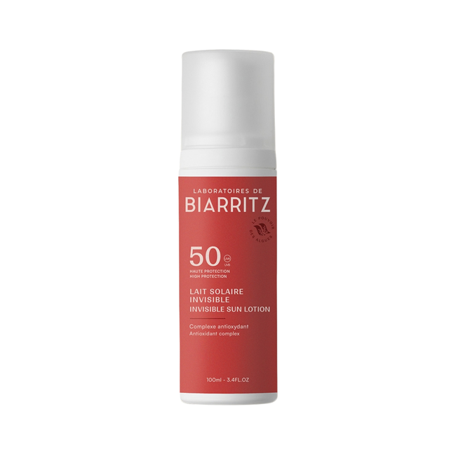 Lait Solaire Invisible - Nuoo