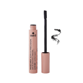 Mascara soin et précision