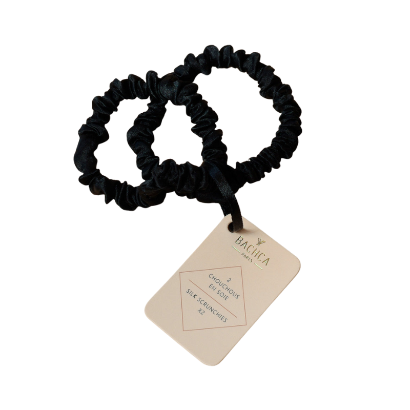 Duo de Chouchous en Soie - Nuoo