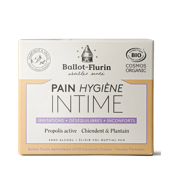 Ballot Flurin - Pain Hygiène Intime - Toilette intime