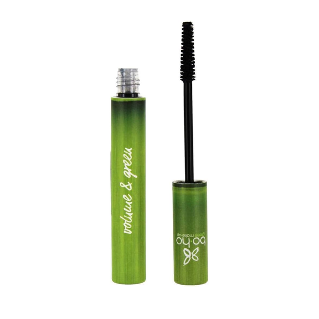 Mascara Jungle Longueur - Noir - Nuoo