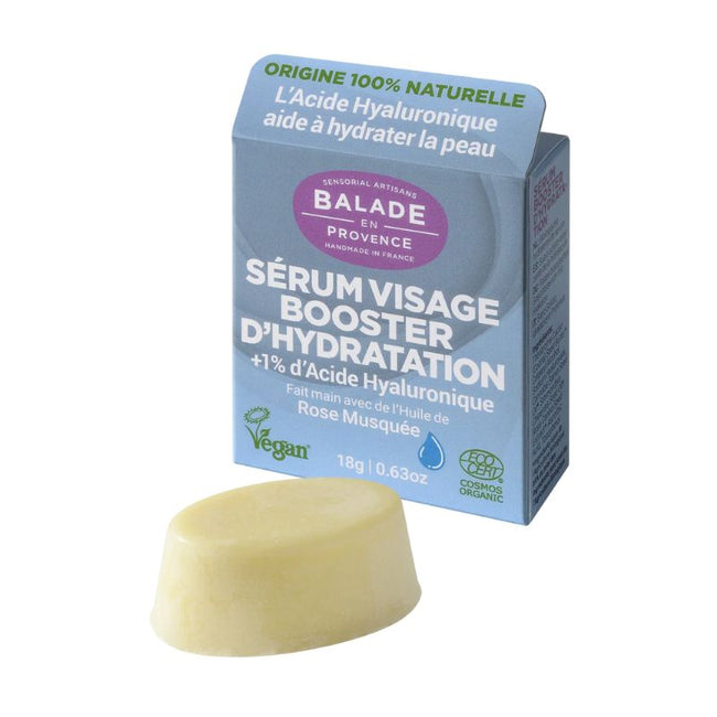 Sérum Booster d'Hydratation Solide - Nuoo