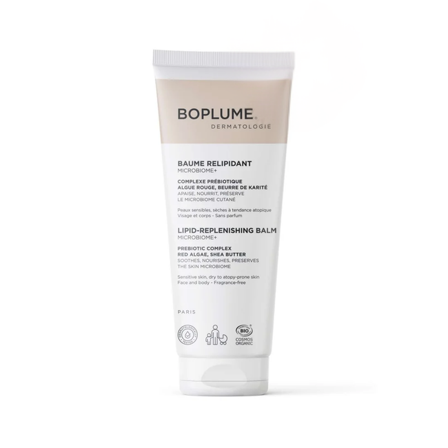 Baume Relipidant Microbiome+ - Nuoo