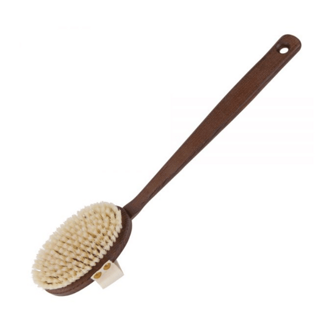Brosse de bain en thermo-bois - Nuoo