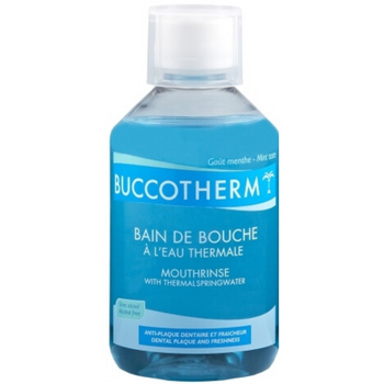 Buccotherm - Bain de Bouche Anti-Plaque