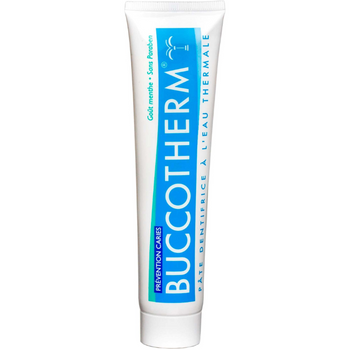 Buccotherm - Dentifrice Prévention Caries