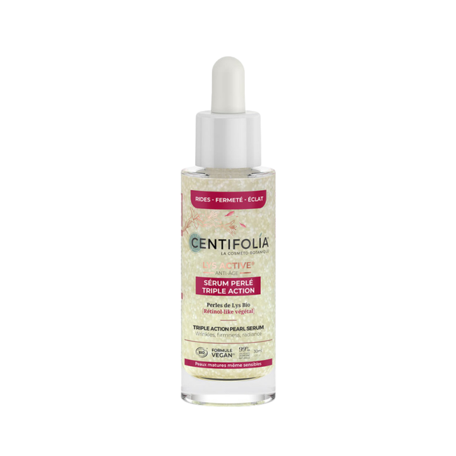 Sérum Perlé Triple Action Lys Active - Nuoo